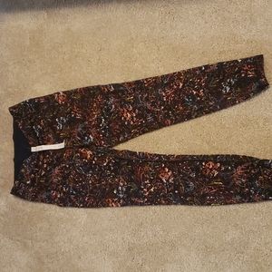 Lululemon 25 inch Invigorate high rise leggings